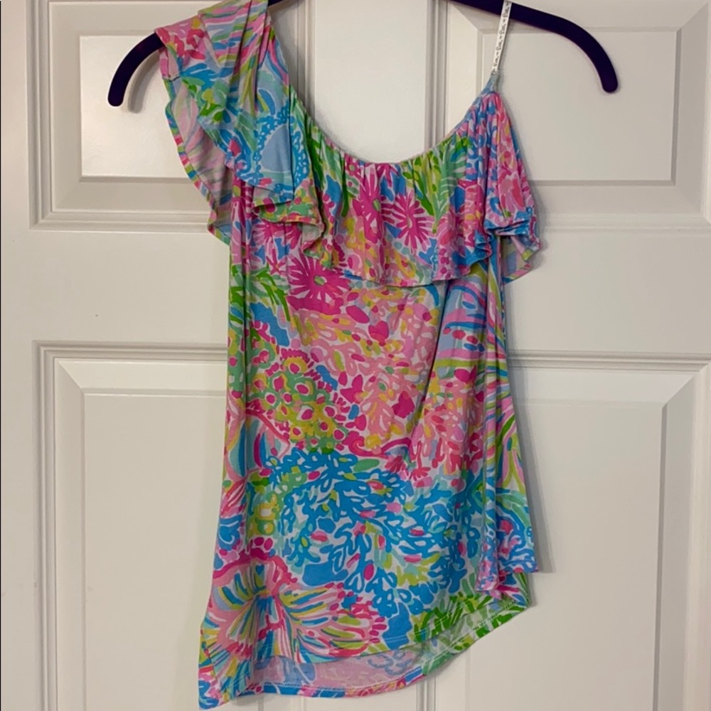 Lilly Pulitzer shirt
